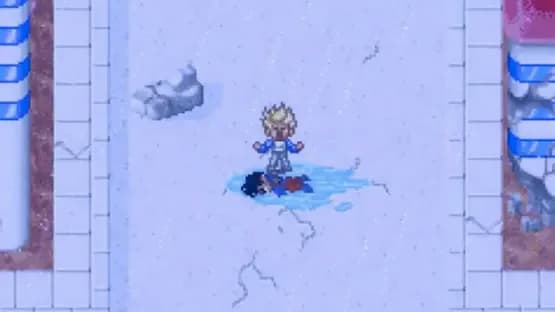 Dragon Ball Z: The Legacy of Goku II — Screenshoty