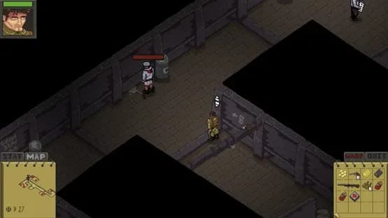 Super Trench Attack! — Screenshoty