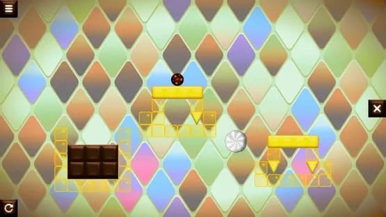 Chocolate makes you happy 2 — Screenshoty