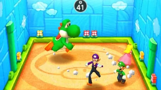 Mario Party: The Top 100 — Screenshoty