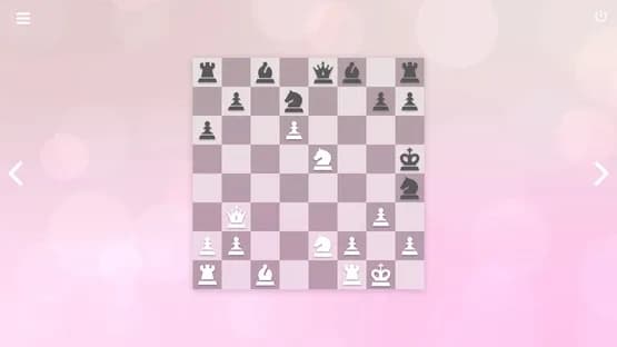 Zen Chess: Mate in One — Screenshoty