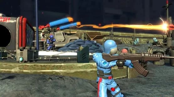Toy Soldiers: War Chest — Screenshots