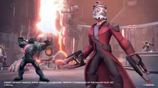 Disney Infinity: 2.0 — Screenshoty