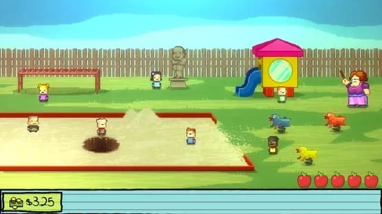 Kindergarten — Screenshoty