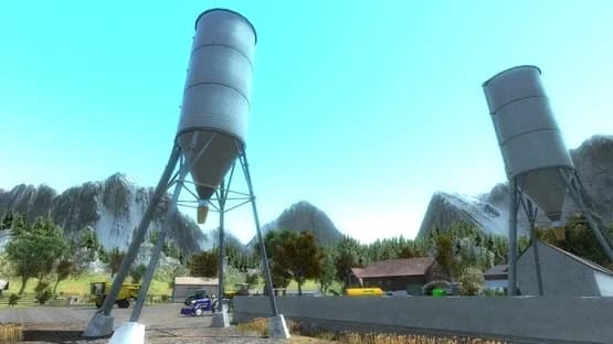 Professional Farmer 2017 — Screenshoty