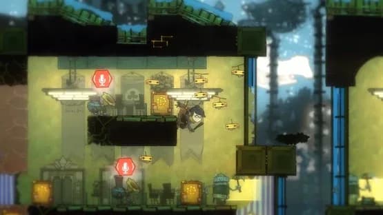 The Swindle — Screenshots