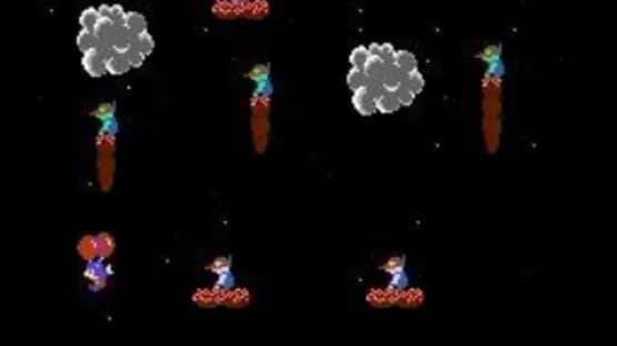 Balloon Fight — Screenshoty