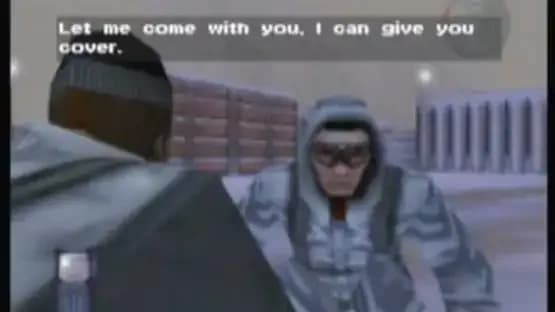 Mission: Impossible — Screenshoty