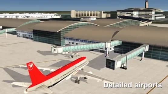 Aerofly FS 2 Flight Simulator — Screenshots