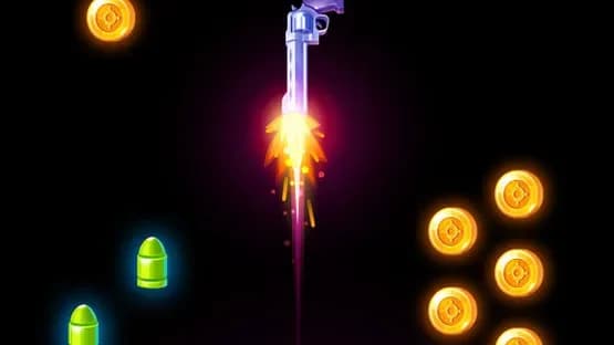 Flip the Gun - Simulator Game — Screenshoty