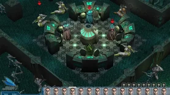 UFO: Extraterrestrials - Gold Edition — Screenshots