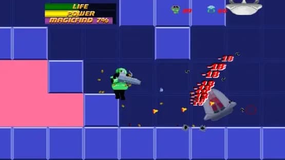 Loot or Die — Screenshoty