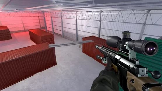 360 No Scope Arena — Screenshoty
