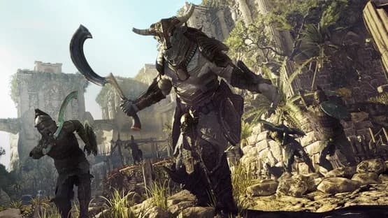 Strange Brigade — Screenshots