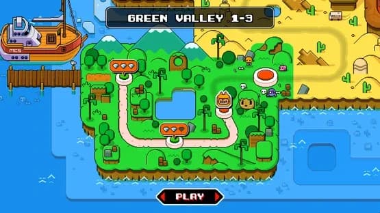 Mega Coin Squad — Screenshoty