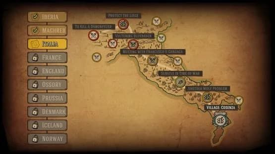 Grimm: Dark Legacy — Screenshoty