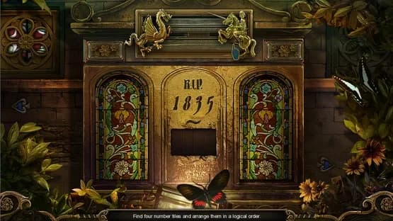 Dark Parables: The Exiled Prince - Collector's Edition — Screenshots