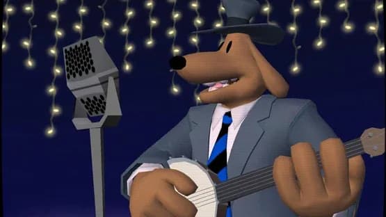 Sam & Max: Save the World - Episode 2: Situation Comedy — Screenshoty