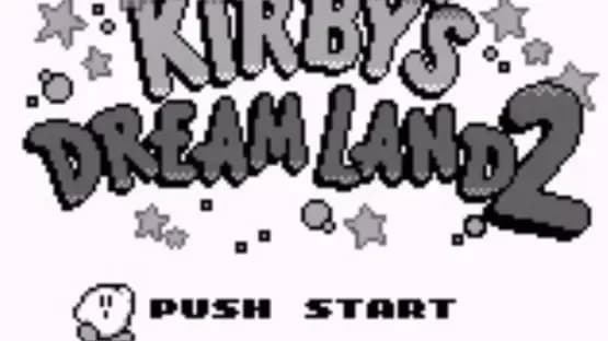 Kirby's Dream Land 2 — Screenshoty