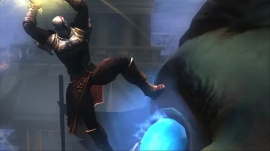 God of War Collection — Screenshoty