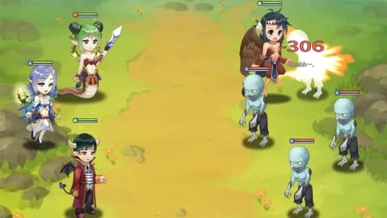 D.N.Age — Screenshots