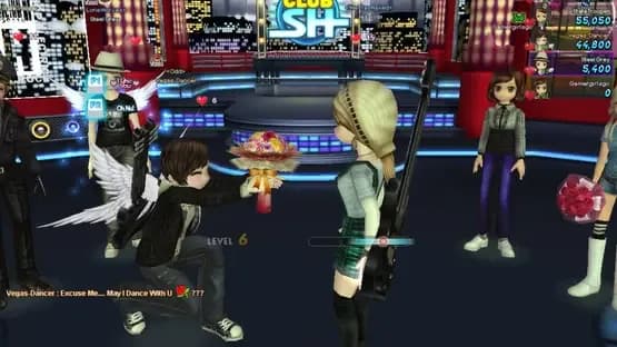 Audition Online — Screenshoty