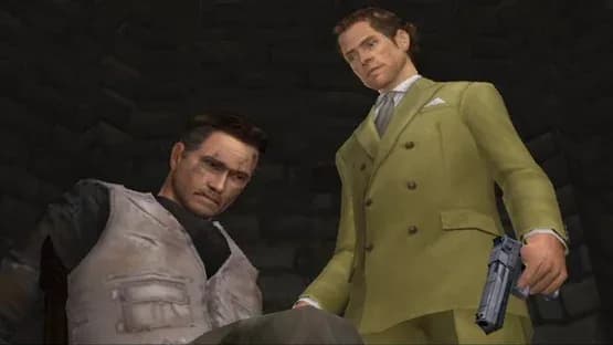 James Bond 007: Everything or Nothing — Screenshoty
