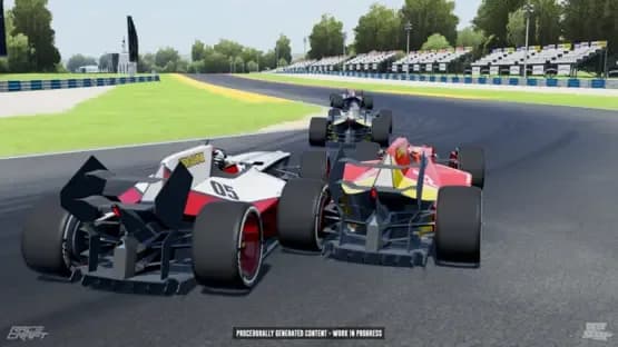 Racecraft — Screenshots
