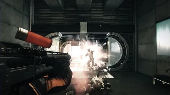 Syndicate — Screenshoty