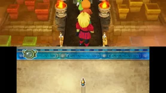 Dragon Quest VII: Fragments of the Forgotten Past — Screenshoty