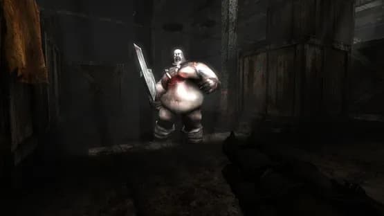 Painkiller: Recurring Evil — Screenshoty