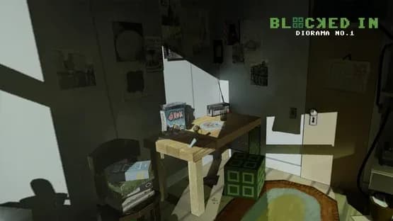 Diorama No.1 - Blocked In — Screenshoty
