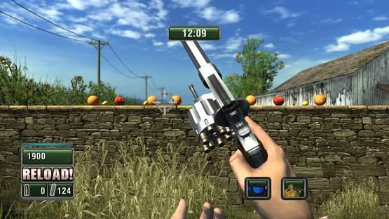 Reload — Screenshots