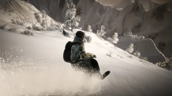 Stoked: Big Air Edition — Screenshoty