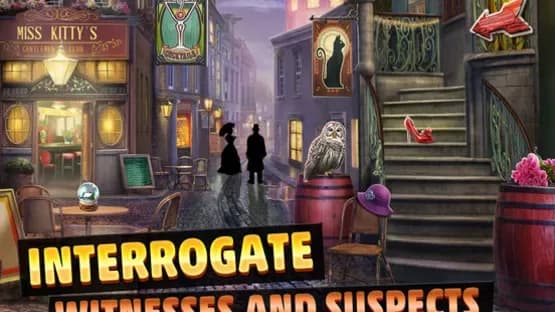 Criminal Case: Mysteries of the Past — Screenshots
