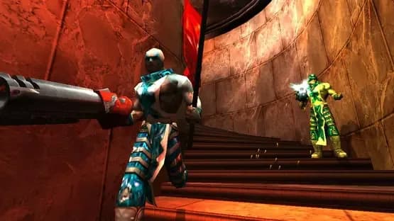 Quake III Arena — Screenshoty