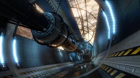 TrackMania 2: Canyon — Screenshoty