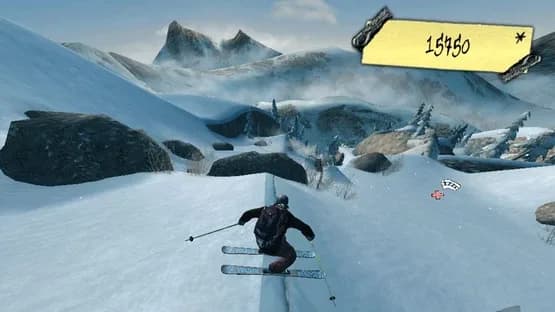 FreakOut: Extreme Freeride — Screenshots