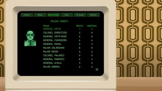 Sim Junta — Screenshots