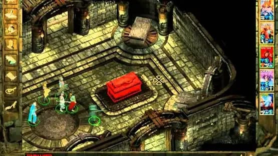 Icewind Dale: Heart of Winter - Trials of the Luremaster — Screenshots