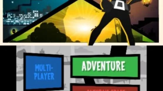 Runbow: Pocket Deluxe Edition — Screenshots
