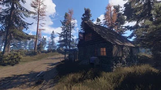 Rust — Screenshoty