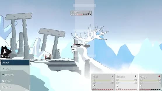 The Greater Good — Screenshoty