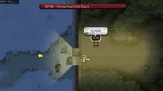 The Escapists: The Walking Dead — Screenshoty