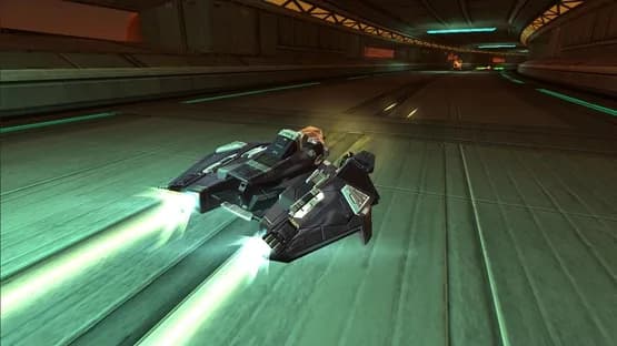 Quantum Rush Champions — Screenshoty