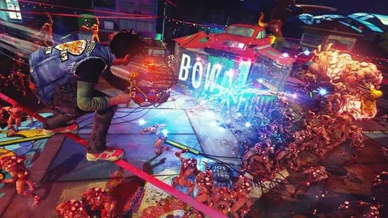 Sunset Overdrive — Screenshots