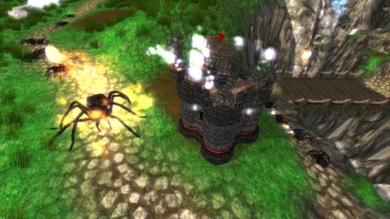 Towers of Altrac — Screenshots