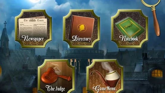 Sherlock Holmes Consulting Detective: The Case of the Mystified Murderess — Screenshoty