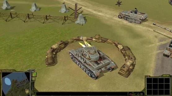 Sudden Strike 3: Arms for Victory — Screenshoty