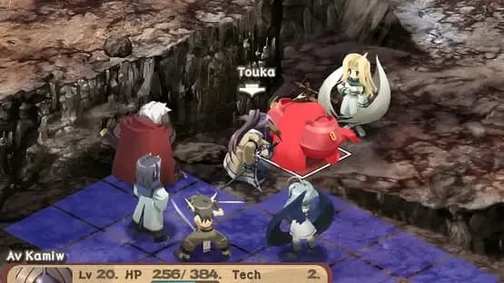 Utawarerumono — Screenshoty